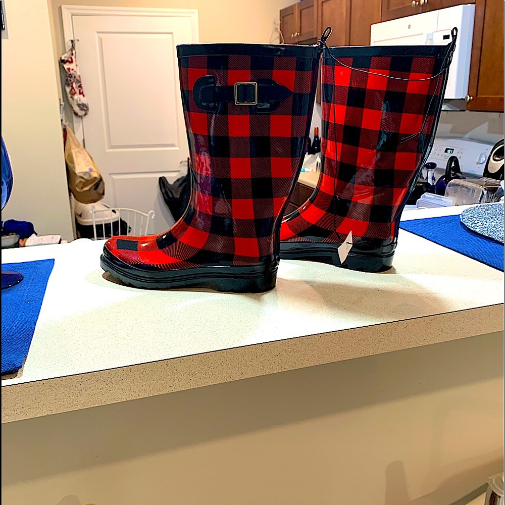 Rain Boots